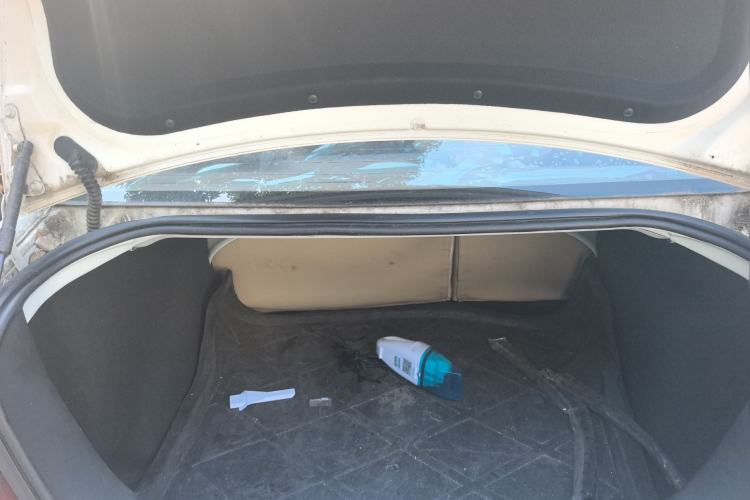 Used Ford Focus 2013 Sedan Classic 1.8L Manual Base Model
