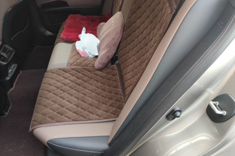 Used Lexus ES 2024 200 Premium Edition Left Rear Seat