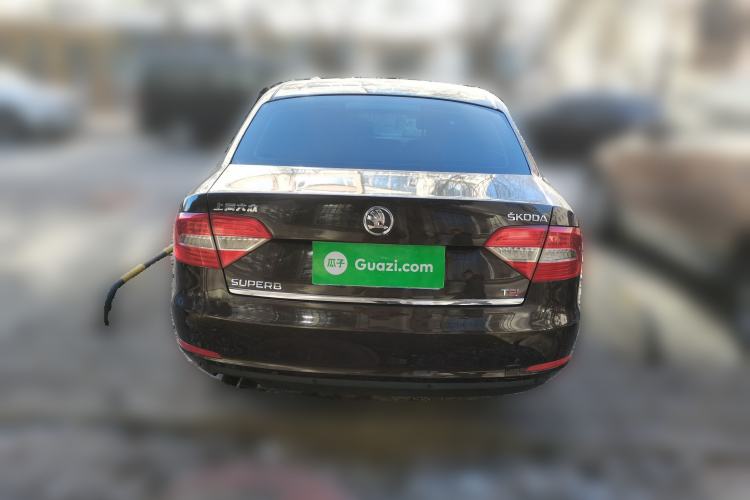 Used Skoda Superb 2013 1.8TSI Automatic Yashi Edition