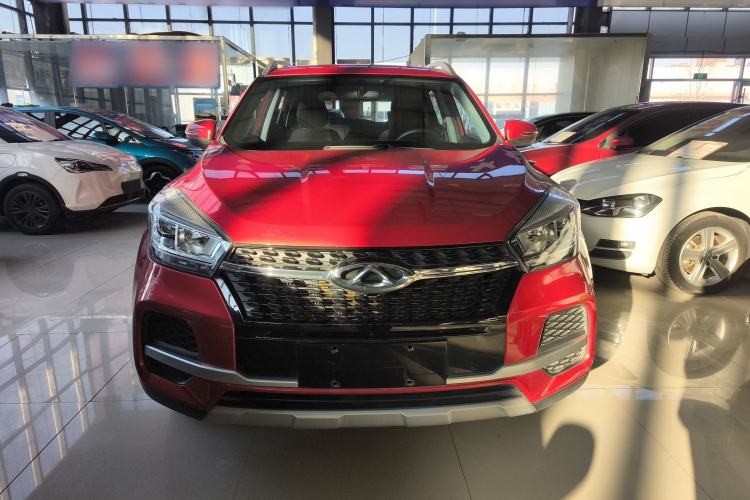 Used Chery Tiggo 5x 2019 HERO 1.5L CVT Fashion Edition
