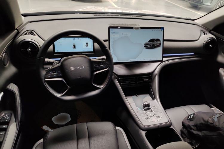 Used BYD Sealion 05 DM-i 2025 DM-i Smart Drive 115KM Flagship Model
