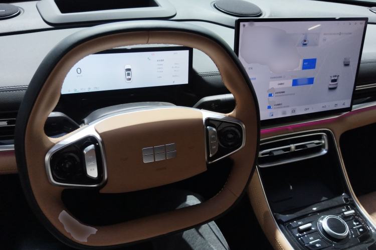 Used Geely Galaxy A7 2025 Model EM-i 150km Starship Edition
