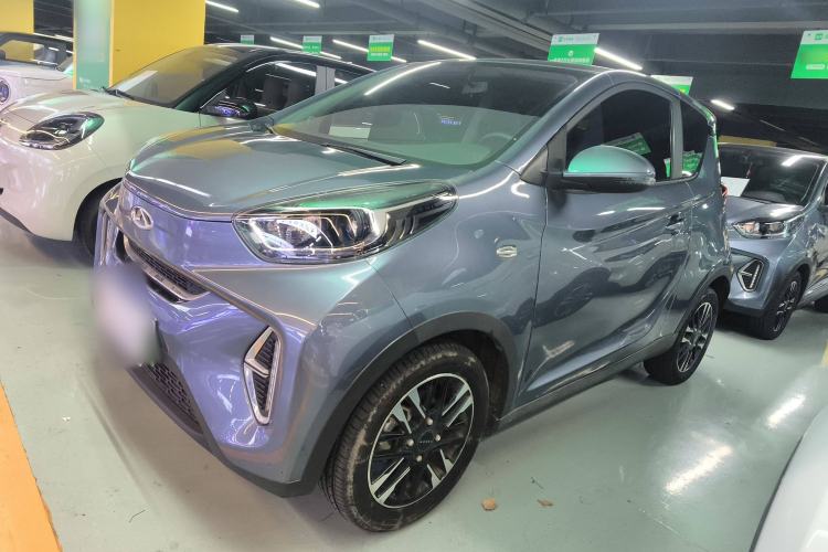 Used Chery New Energy Little Ant 2023 251km True Love Edition Lithium Iron Phosphate
