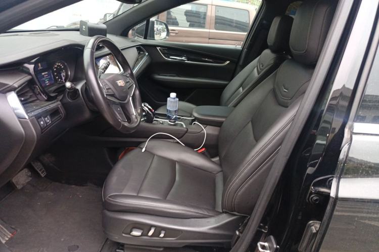 Used Cadillac XT5 2021 2.0T Two-Wheel Drive Luxury Version