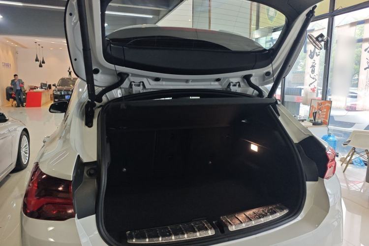 Used BMW X2 2021 Restyled sDrive25i Sharp Edition Trunk