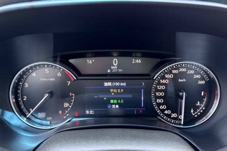 Used Cadillac CT4 2021 28T Fashion Edition
