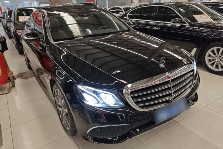 Used Mercedes-Benz E-Class 2019 E 300 L Sport Luxury Edition

