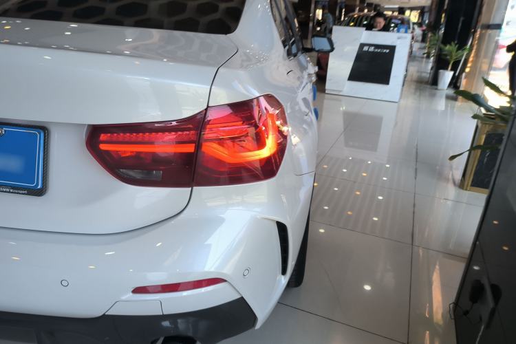 Used BMW 1 Series 2023 120i M Sport Night Edition