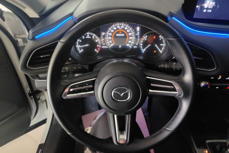 Used Mazda CX-30 2020 2.0L Automatic Zhiyue Trim
