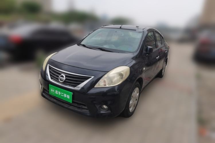 Used Nissan Sunny 2011 1.5XE CVT Comfort Edition