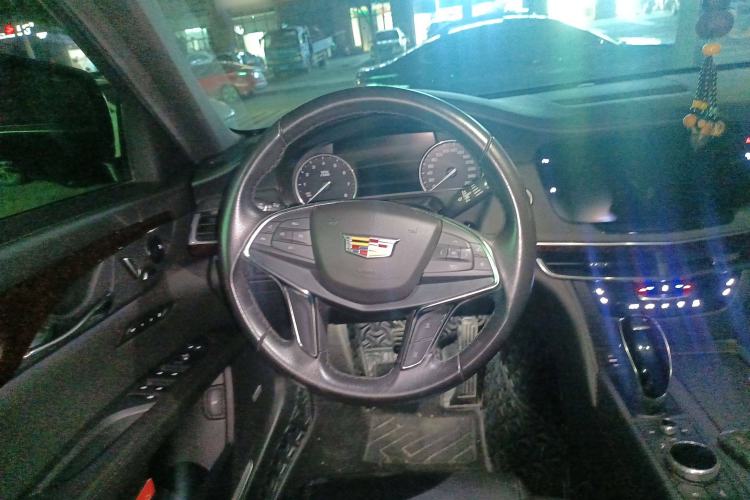 Used Cadillac CT6 2019 28T Elite Edition
