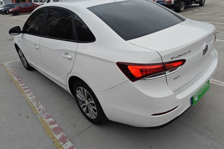 Used Buick GT 2019 18T Automatic Connected Elite Model China VI Standard