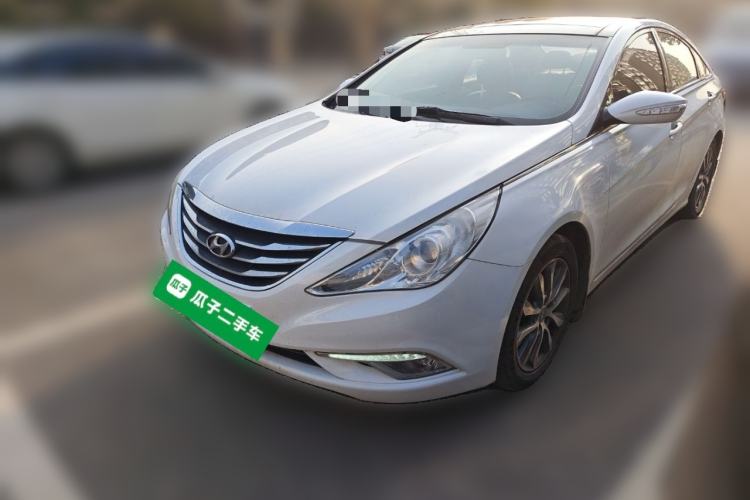 Used Hyundai Sonata 2013 2.0L Automatic Leading Edition