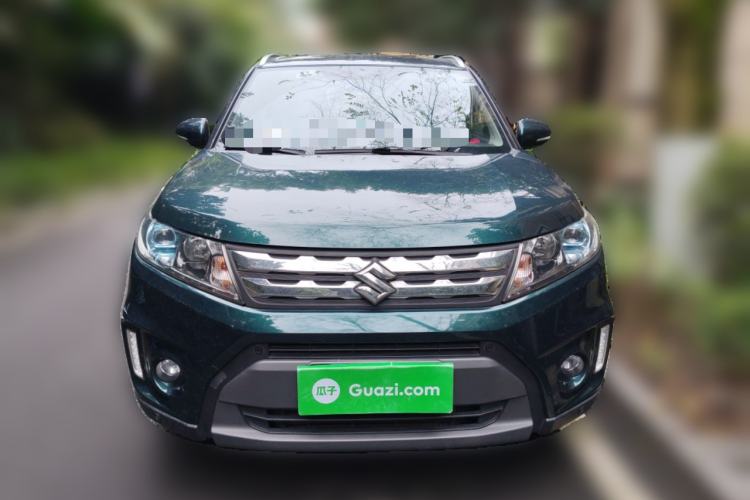 Used Suzuki Vitara 2016 1.4T Automatic 4x4 Flagship Model