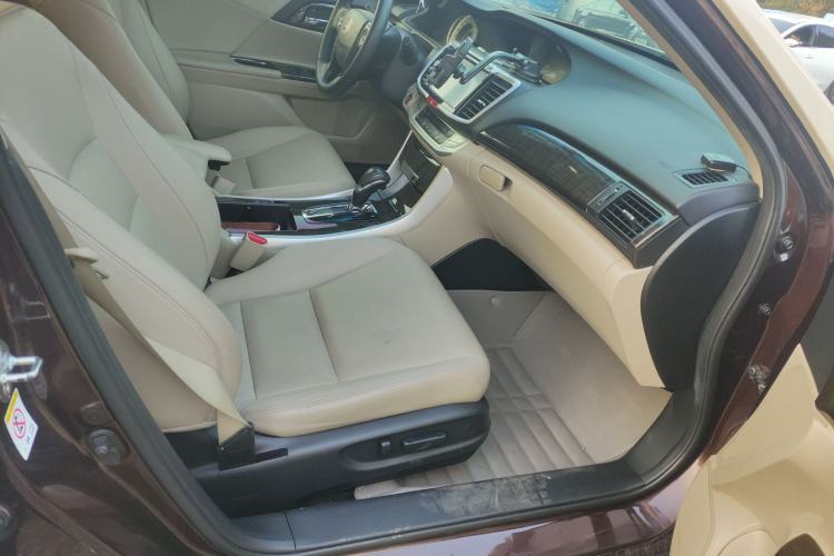 Used Honda Accord 2014 2.4L EX Luxury Edition
