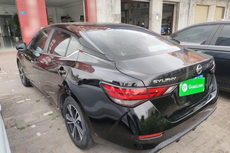 Used Nissan Sylphy 2020 1.6L XL CVT Enjoyment Edition
