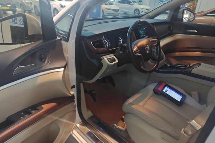Used Buick GL8 2017 25S Prestige Version China V Standard
