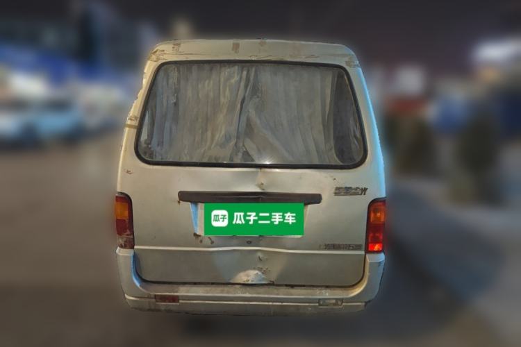 Used Wuling Zhiguang 2010 1.0L Liye Edition
