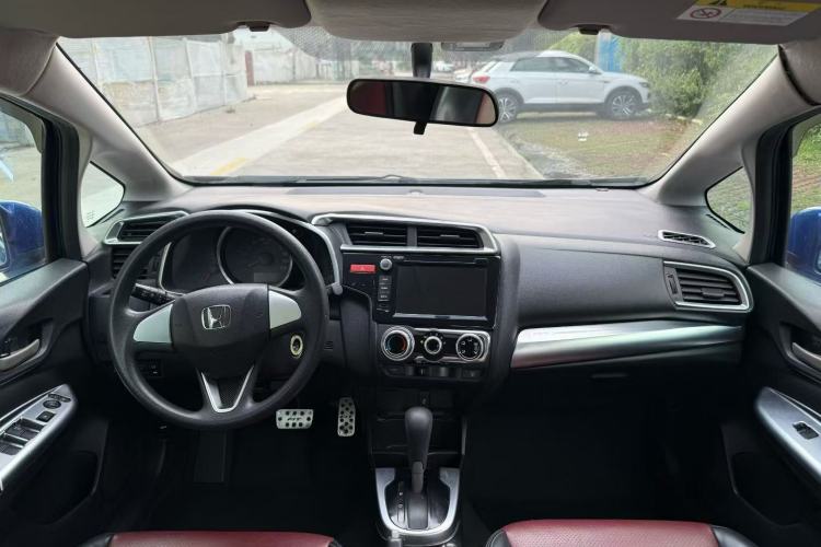 Used Honda Fit 2016 1.5L LX CVT Comfort Model
