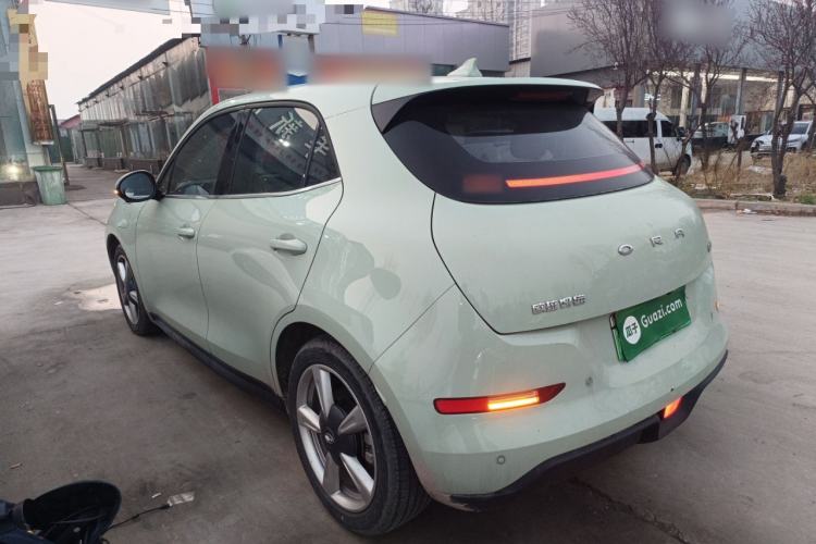 Used ORA Good Cat 2023 401 km Standard Range Premium Version Lithium Iron Phosphate