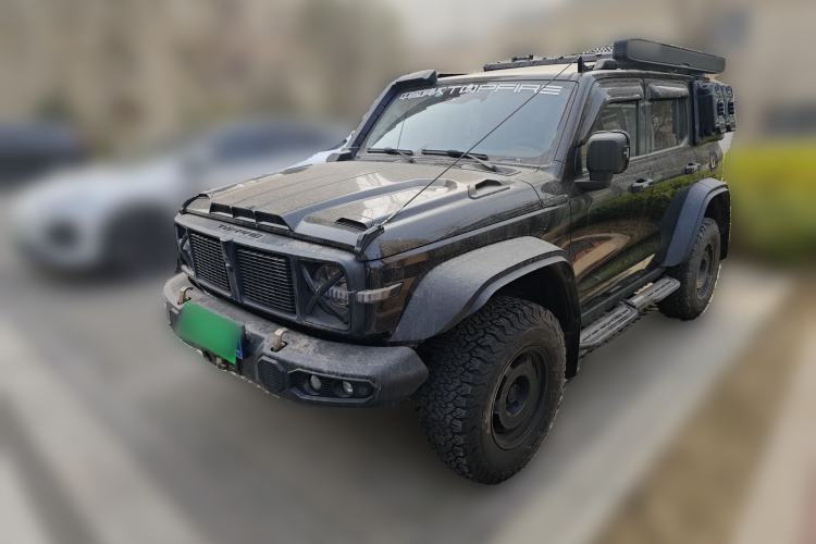 Used Tank 300 2023 2.0T Iron Rider 02