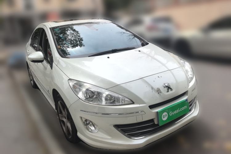 Used Peugeot 408 2013 2.0L Automatic Luxury Edition
