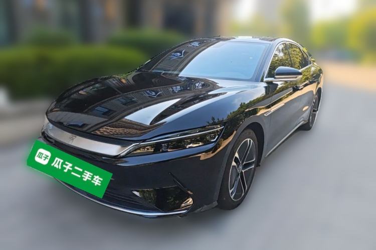 Used BYD Han 2020 EV Long-Range Deluxe Model Guazi used car, China used car export, Used car for sale, Used  cars, Cheapest cars for sale