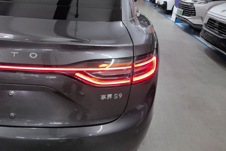 Used Hima Stelato S9 2024 All-Electric Ultra Four-Wheel-Drive Flagship Edition
