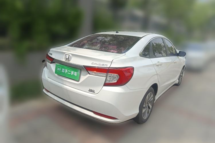 Used Honda Crider 2019 180 Turbo CVT Comfort Edition China V Rear Right 45 Deg