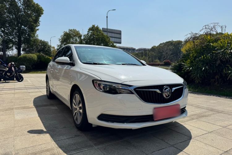 Used Buick GT 2021 Revised Version 1.3T Automatic Mild Hybrid Elite Edition