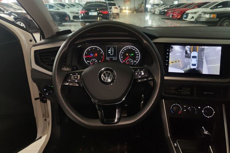 Used Volkswagen Polo 2019 Plus 1.5L Automatic Panoramic Enjoyment Edition