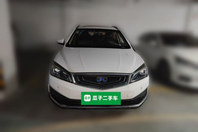 Used Geely Auto Vision S1 2018 1.4T CVT Fēngruì Model
