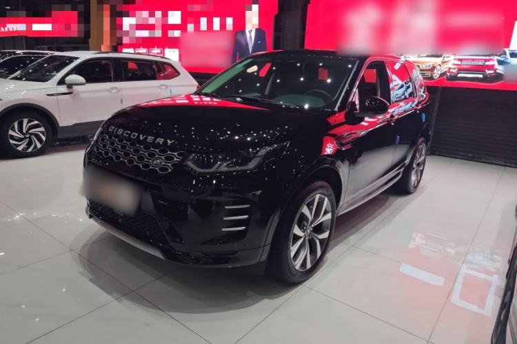 Used Land Rover Discovery Sport 2025 249 PS Performance Tech Edition