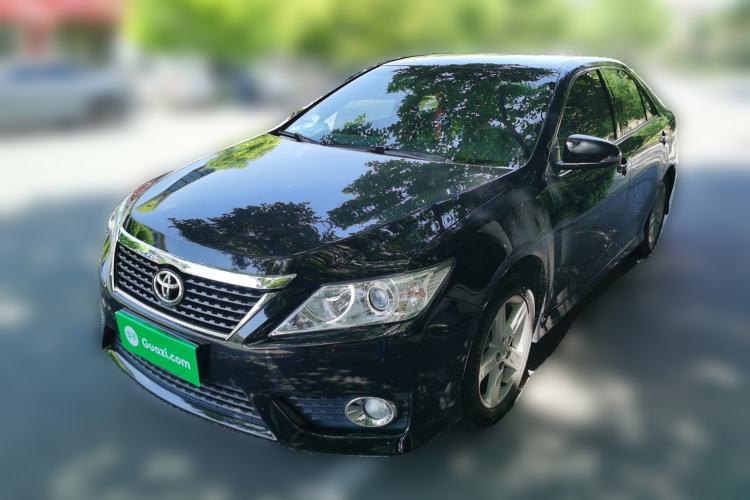 Used Toyota Camry 2012 Junrui 2.0S Radiant Edition