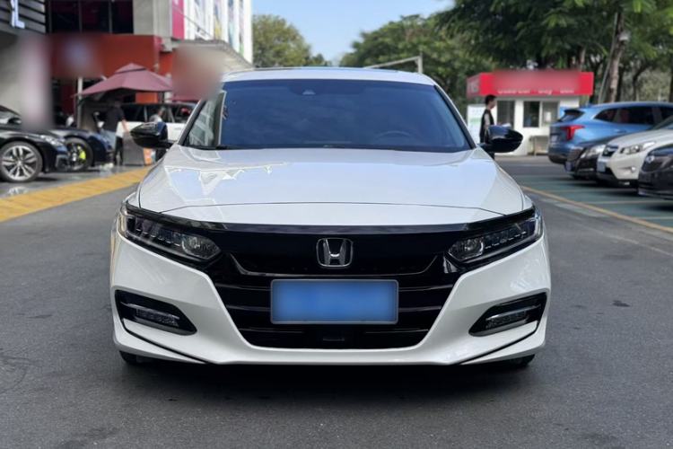 Used Honda Accord 2018 Rui Hybrid 2.0L Rui Ling Edition China VI

