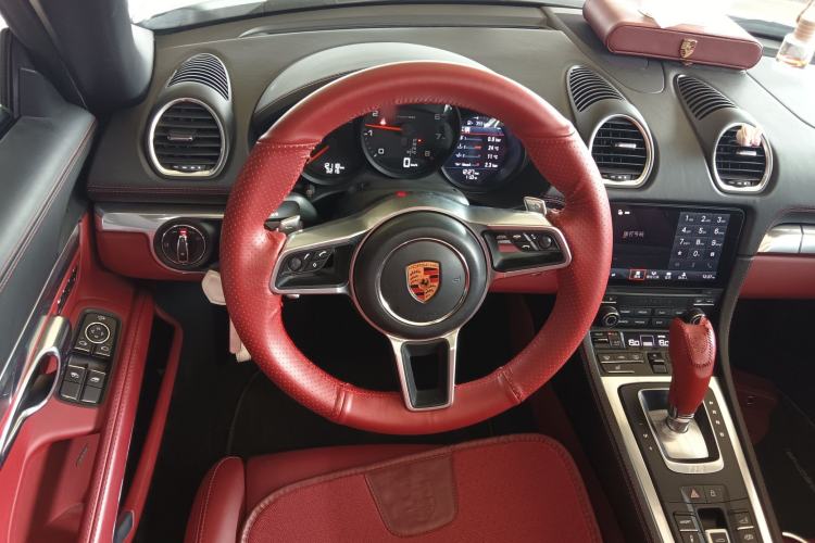 Used Porsche 718 2020 Boxster 2.0T
