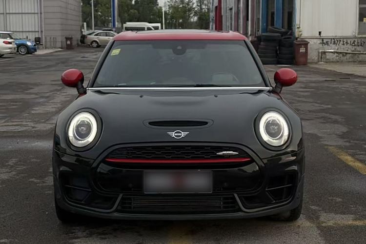 Used MINI JCW CLUBMAN 2017 2.0T JOHN COOPER WORKS Geek