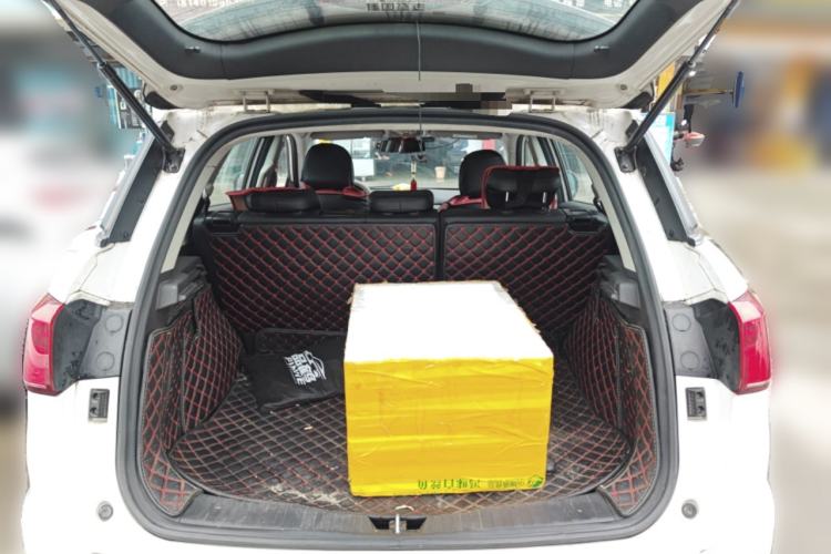 Used Haval H6 Coupe 2016 Blue Label 1.5T Manual Two-Wheel Drive Elite Model
