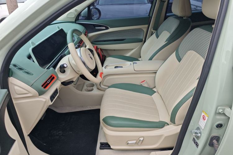 Used ORA Good Cat 2023 401 km Standard Range Premium Version Lithium Iron Phosphate