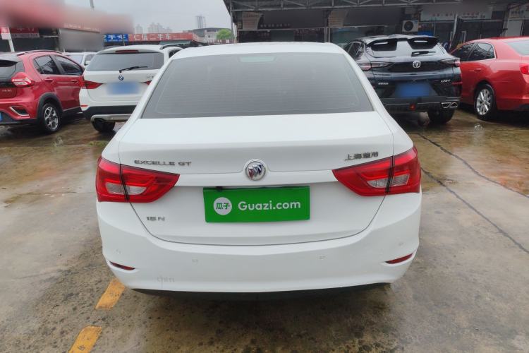 Used Buick GT 2015 15N Automatic Elite Version