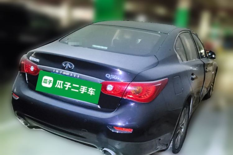 Used Infiniti Q50L 2016 2.0T Enjoyment Edition