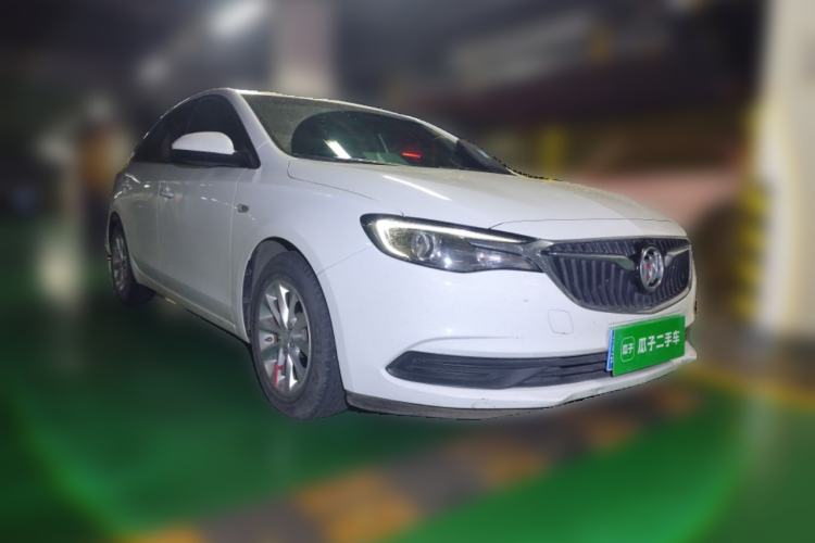 Used Buick GT 2018 15T Dual-Clutch Advanced Model China V Standard
