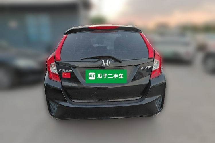 Used Honda Fit 2014 1.5L LX CVT Comfort Model
