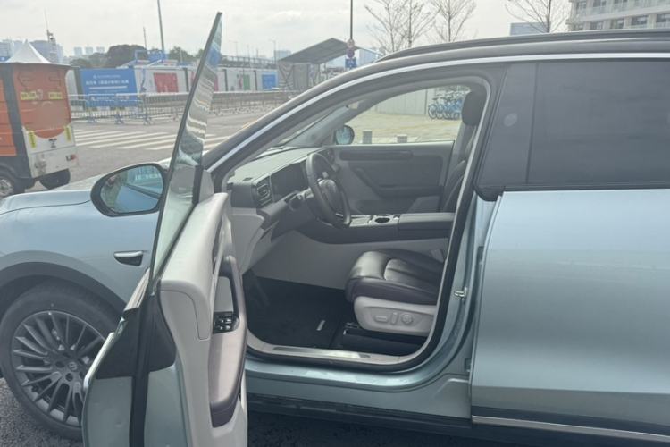 Used Leapmotor C11 2023 Range-Extended 285 Smart Enjoyment Edition