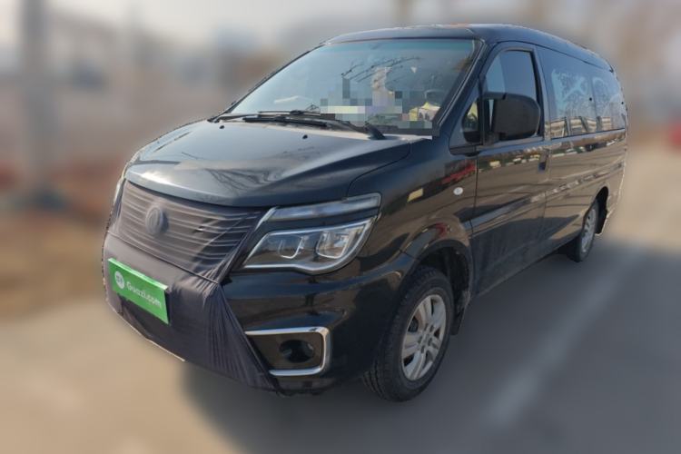 Used FORTHING Lingzhi 2018 M5L 1.6L 7-Seater Comfort Model