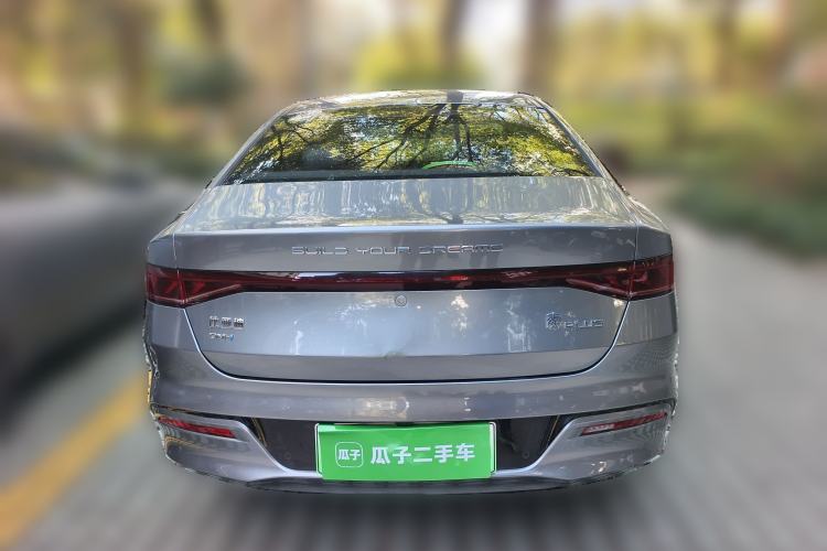 Used BYD Qin PLUS 2021 DM-i 120KM Flagship Model