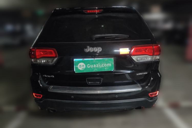 Used Jeep Grand Cherokee 2014 3.0L Comfort Navigation Edition