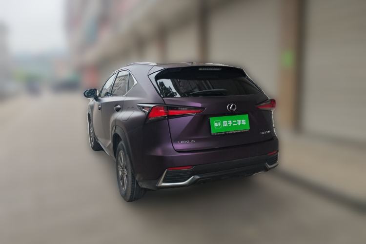 Used Lexus NX 2018 200 All-Wheel Drive FENGSHANG Version China VI Standard