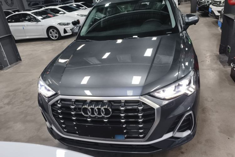 Used Audi Q3 2021 35 TFSI Fashion Dynamic Model