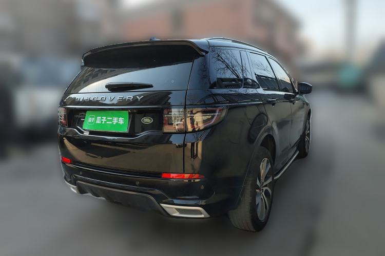 Used Land Rover Discovery Sport 2022 249 PS R-Dynamic SE Performance Tech Edition 5 Seats Rear Right 45 Deg